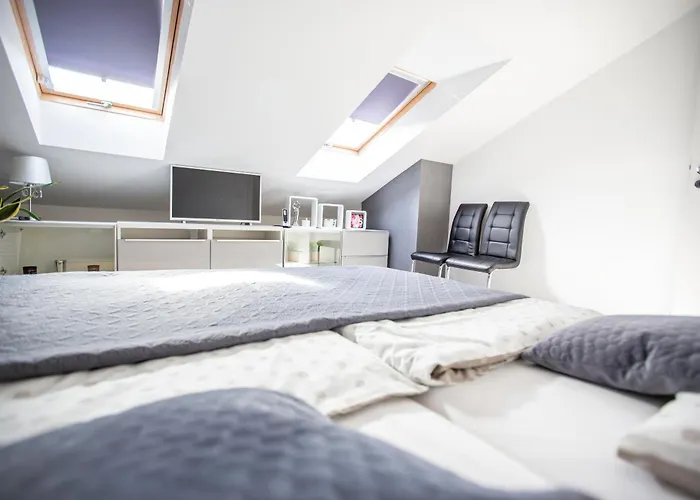 Wlodarska 4A Apartament Premium