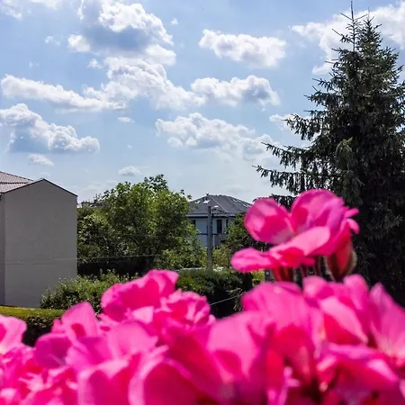 Wlodarska 4A Apartament Premium Krakow Exterior photo
