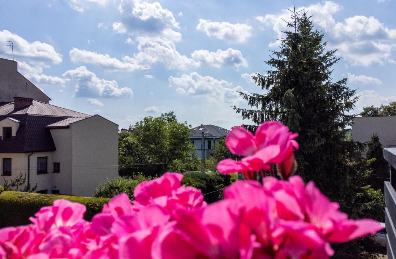 Wlodarska 4a Premium Apartamento Cracovia