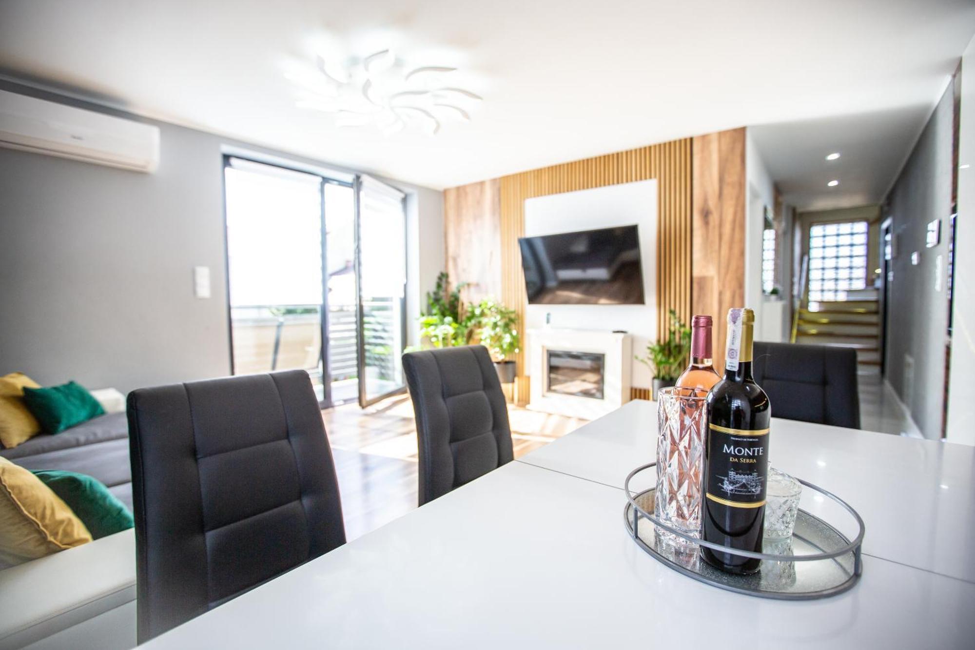 Apartamento Wlodarska 4a Premium *