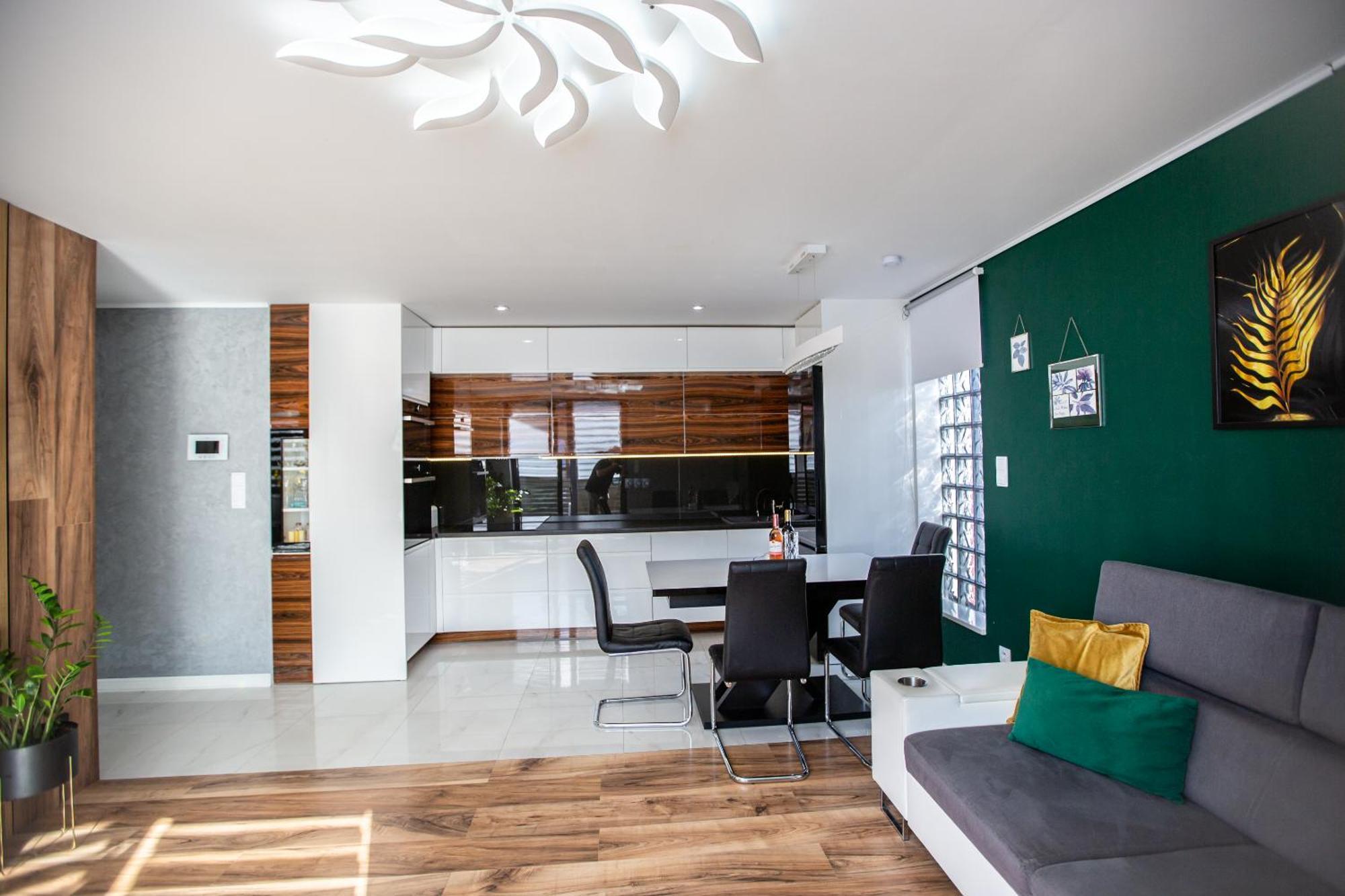 Wlodarska 4a Premium Apartamento