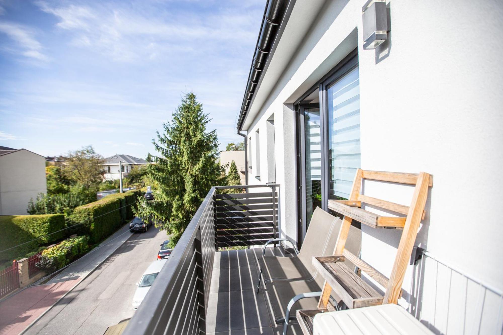 Wlodarska 4a Premium Apartamento *