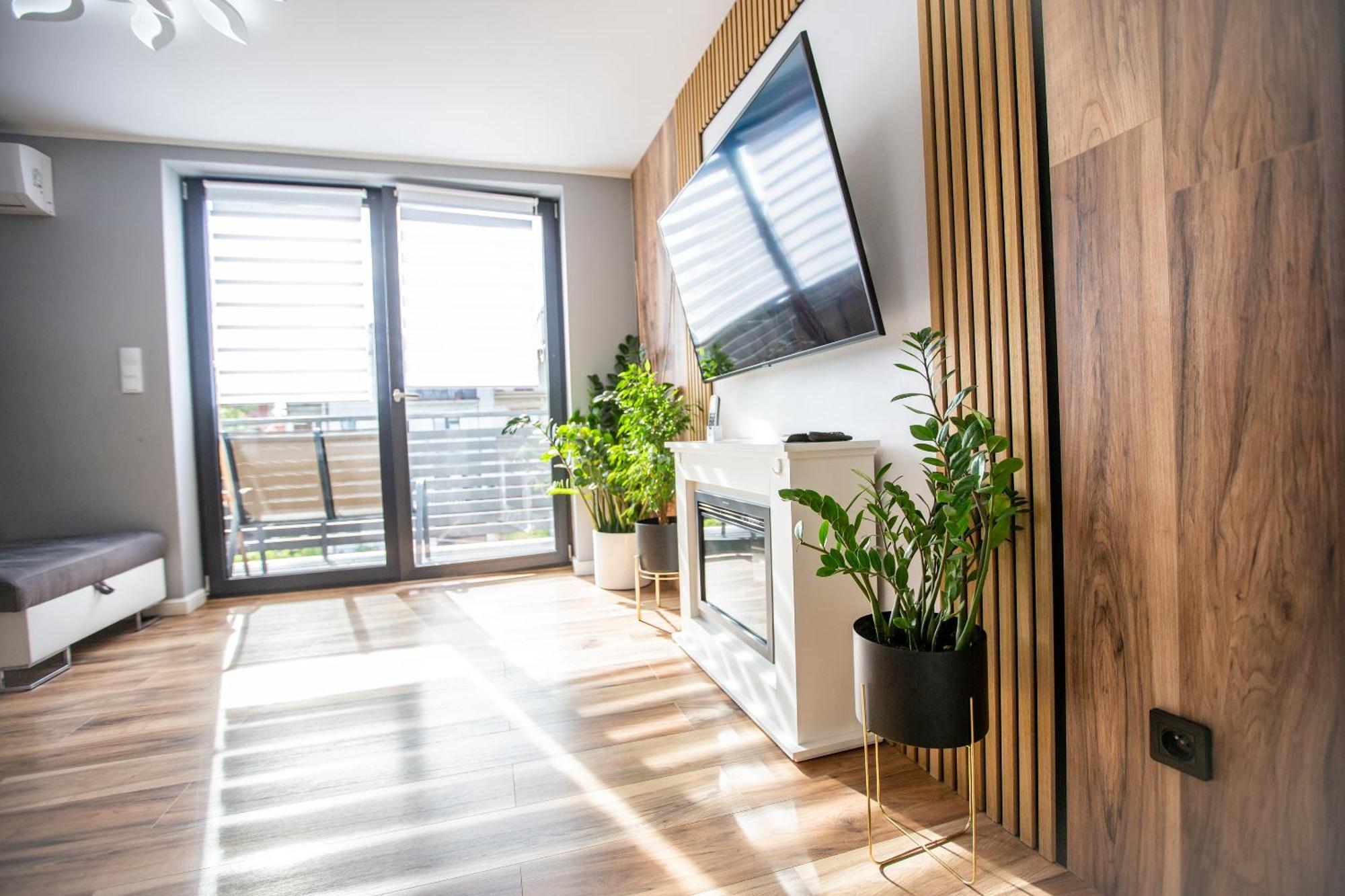 Wlodarska 4a Premium Apartamento