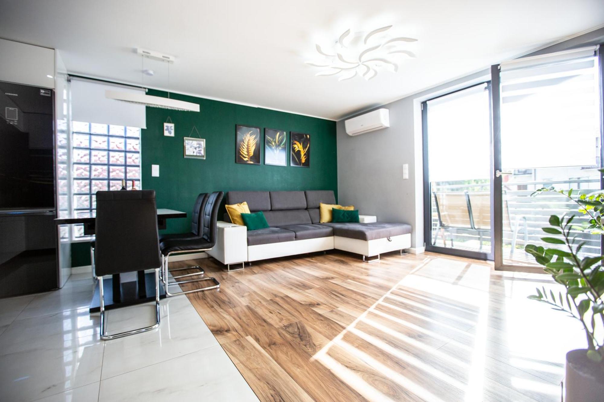 Wlodarska 4a Premium Apartamento *